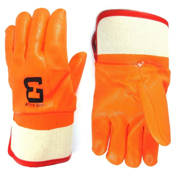 MEN’S Better Grip Work Gloves Large NWOT - Picture 1 of 9